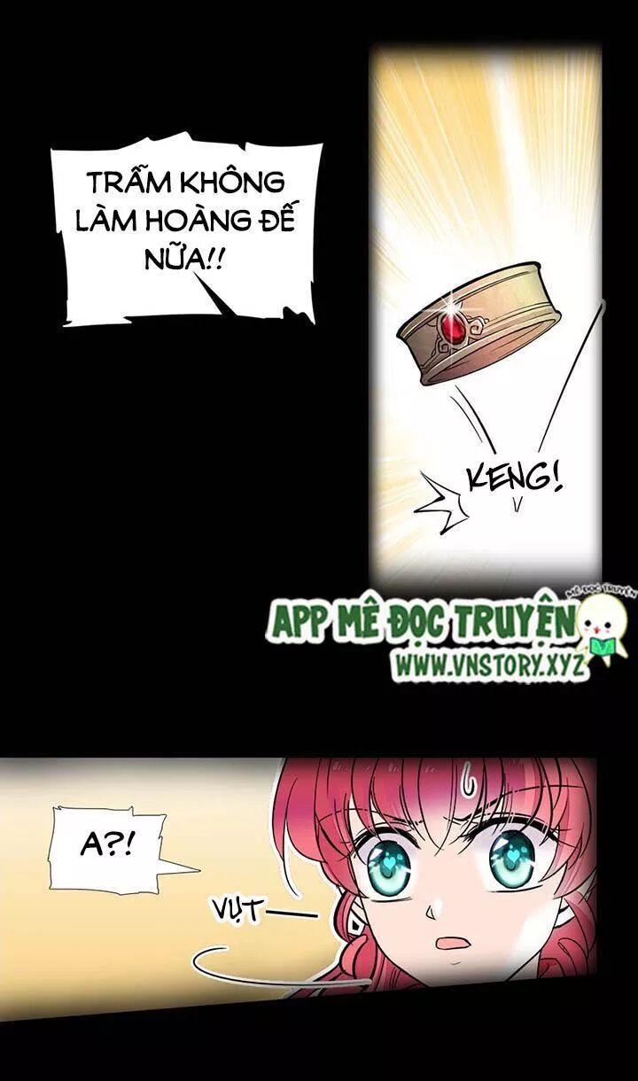 Ngọt Ngào Uy Vũ: Boss Sủng Đến Nghiện Chapter 66 - Trang 2