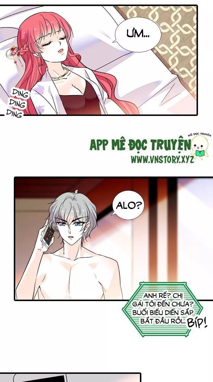 Ngọt Ngào Uy Vũ: Boss Sủng Đến Nghiện Chapter 66 - Trang 2