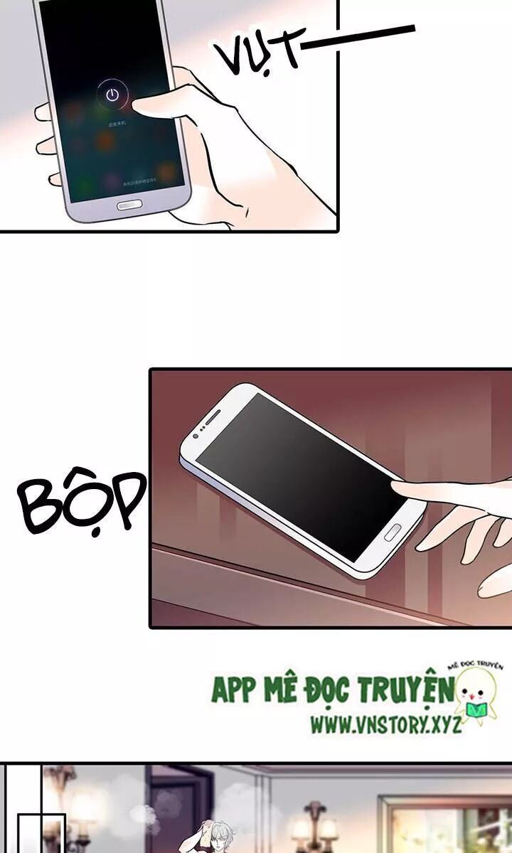 Ngọt Ngào Uy Vũ: Boss Sủng Đến Nghiện Chapter 66 - Trang 2