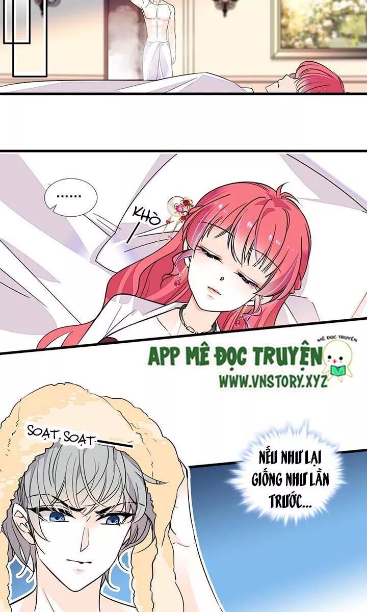 Ngọt Ngào Uy Vũ: Boss Sủng Đến Nghiện Chapter 66 - Trang 2