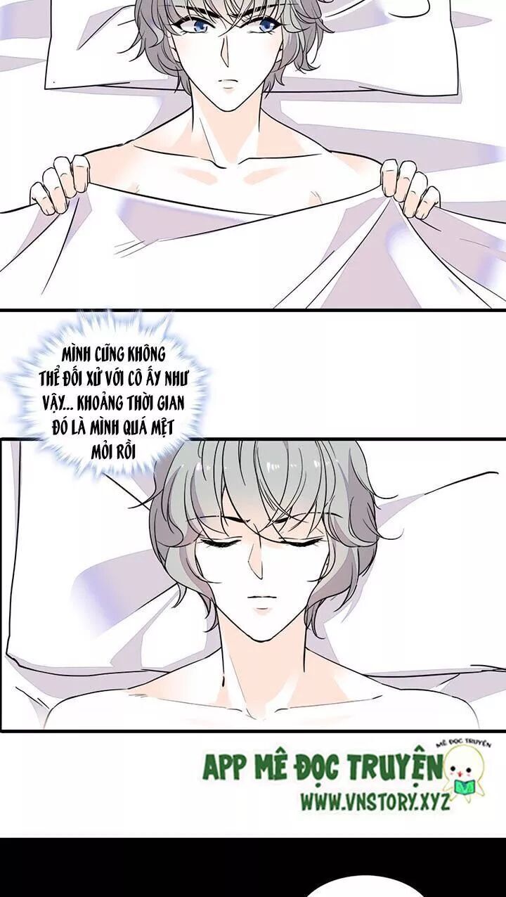 Ngọt Ngào Uy Vũ: Boss Sủng Đến Nghiện Chapter 66 - Trang 2