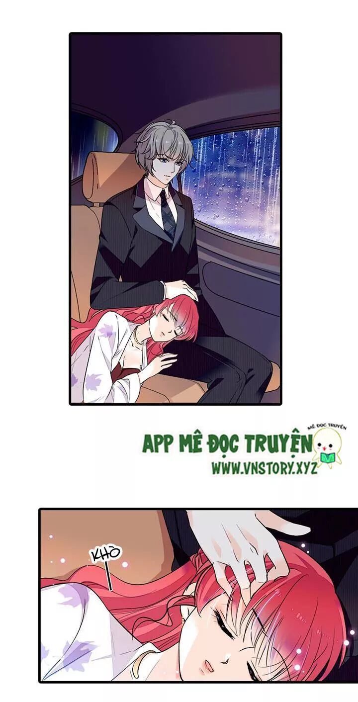 Ngọt Ngào Uy Vũ: Boss Sủng Đến Nghiện Chapter 66 - Trang 2