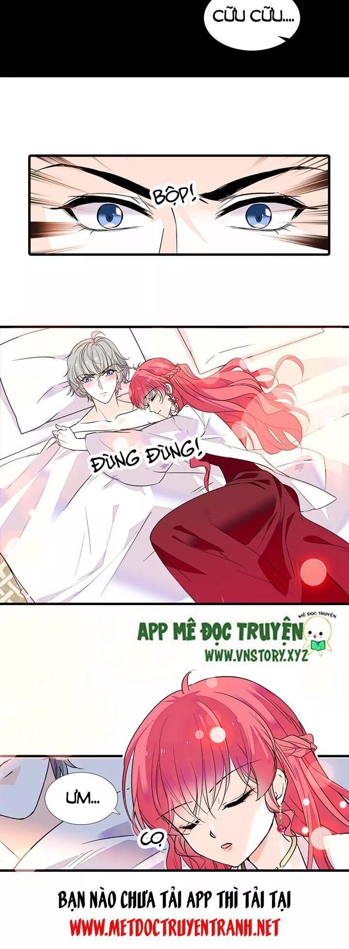 Ngọt Ngào Uy Vũ: Boss Sủng Đến Nghiện Chapter 66 - Trang 2