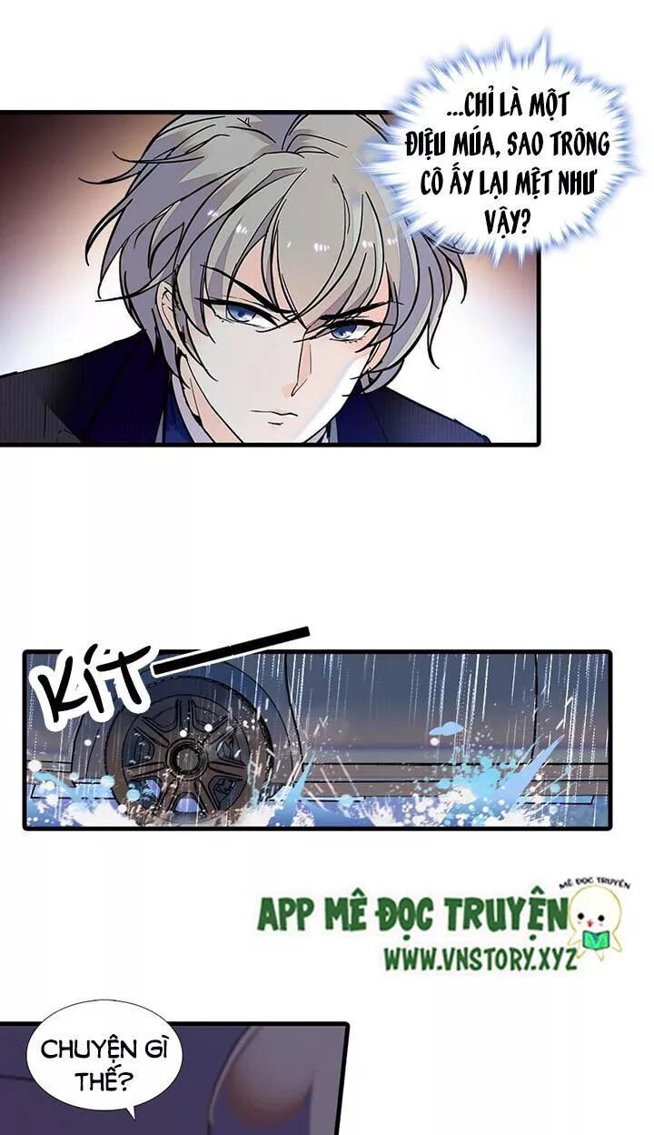 Ngọt Ngào Uy Vũ: Boss Sủng Đến Nghiện Chapter 66 - Trang 2