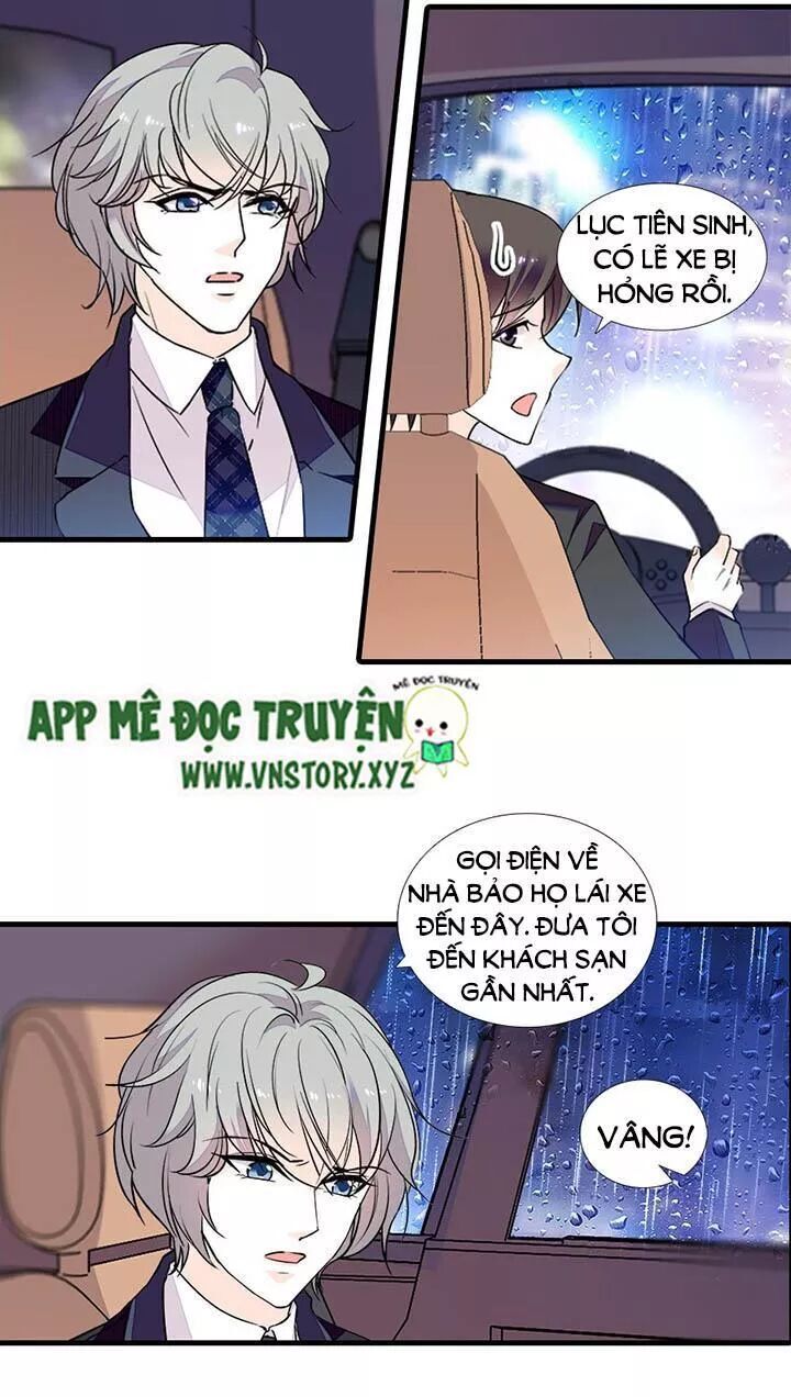 Ngọt Ngào Uy Vũ: Boss Sủng Đến Nghiện Chapter 66 - Trang 2