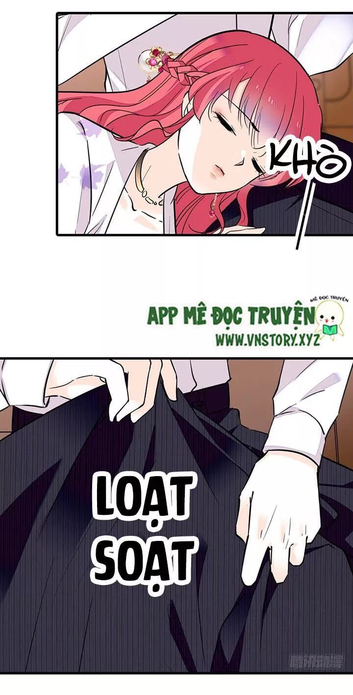 Ngọt Ngào Uy Vũ: Boss Sủng Đến Nghiện Chapter 66 - Trang 2