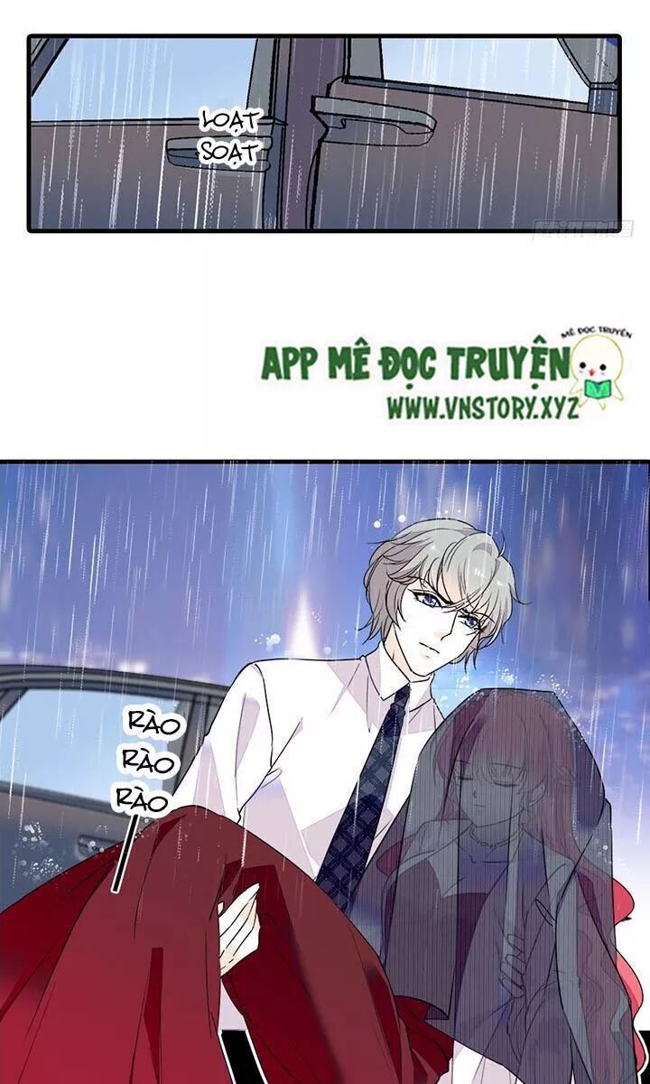 Ngọt Ngào Uy Vũ: Boss Sủng Đến Nghiện Chapter 66 - Trang 2