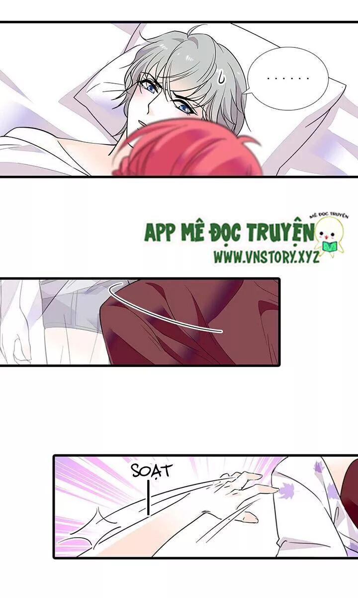 Ngọt Ngào Uy Vũ: Boss Sủng Đến Nghiện Chapter 67 - Trang 2