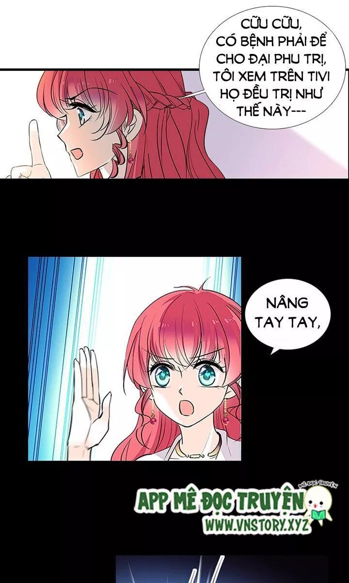 Ngọt Ngào Uy Vũ: Boss Sủng Đến Nghiện Chapter 67 - Trang 2