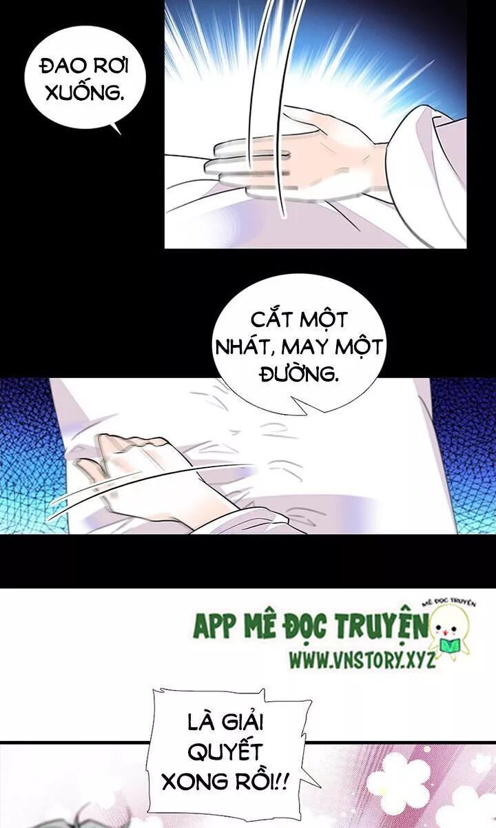 Ngọt Ngào Uy Vũ: Boss Sủng Đến Nghiện Chapter 67 - Trang 2