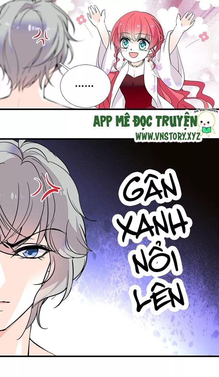 Ngọt Ngào Uy Vũ: Boss Sủng Đến Nghiện Chapter 67 - Trang 2