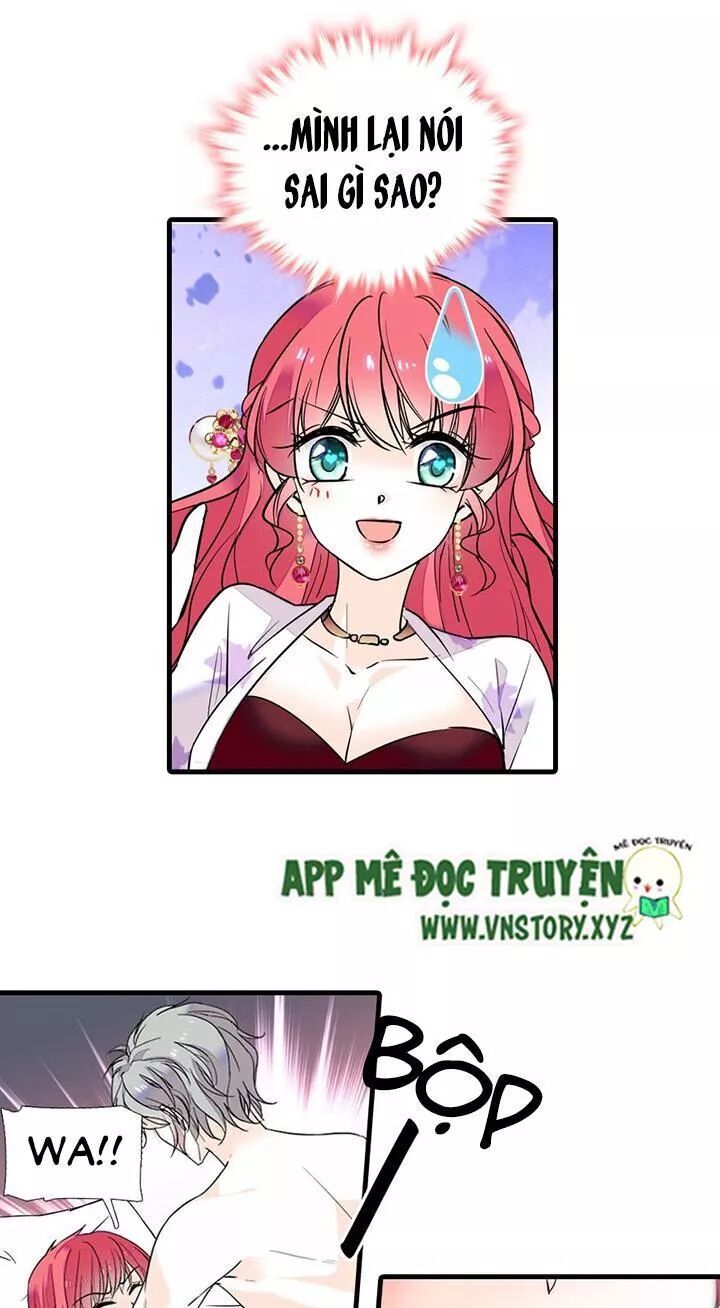 Ngọt Ngào Uy Vũ: Boss Sủng Đến Nghiện Chapter 67 - Trang 2