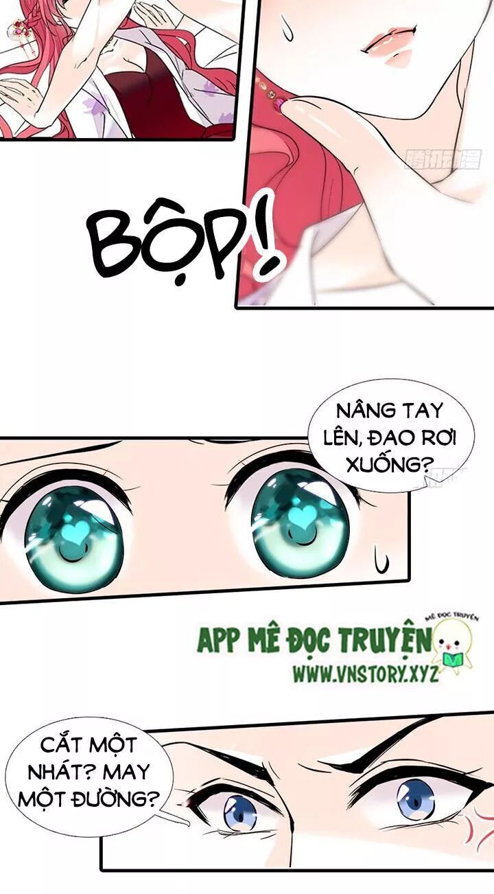 Ngọt Ngào Uy Vũ: Boss Sủng Đến Nghiện Chapter 67 - Trang 2