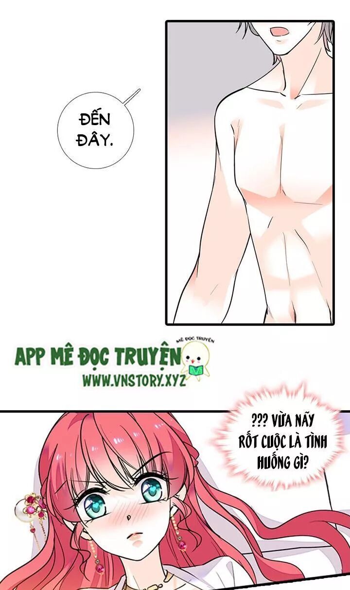 Ngọt Ngào Uy Vũ: Boss Sủng Đến Nghiện Chapter 67 - Trang 2