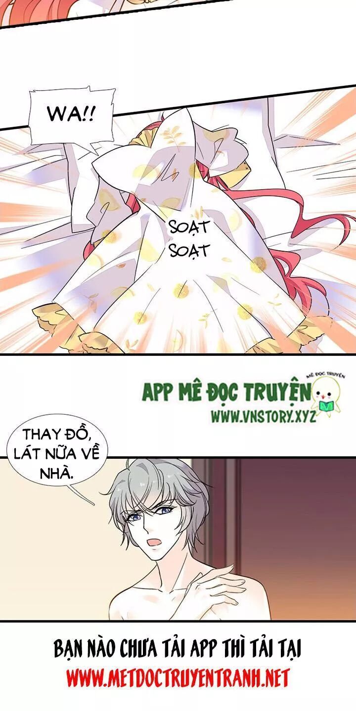 Ngọt Ngào Uy Vũ: Boss Sủng Đến Nghiện Chapter 67 - Trang 2