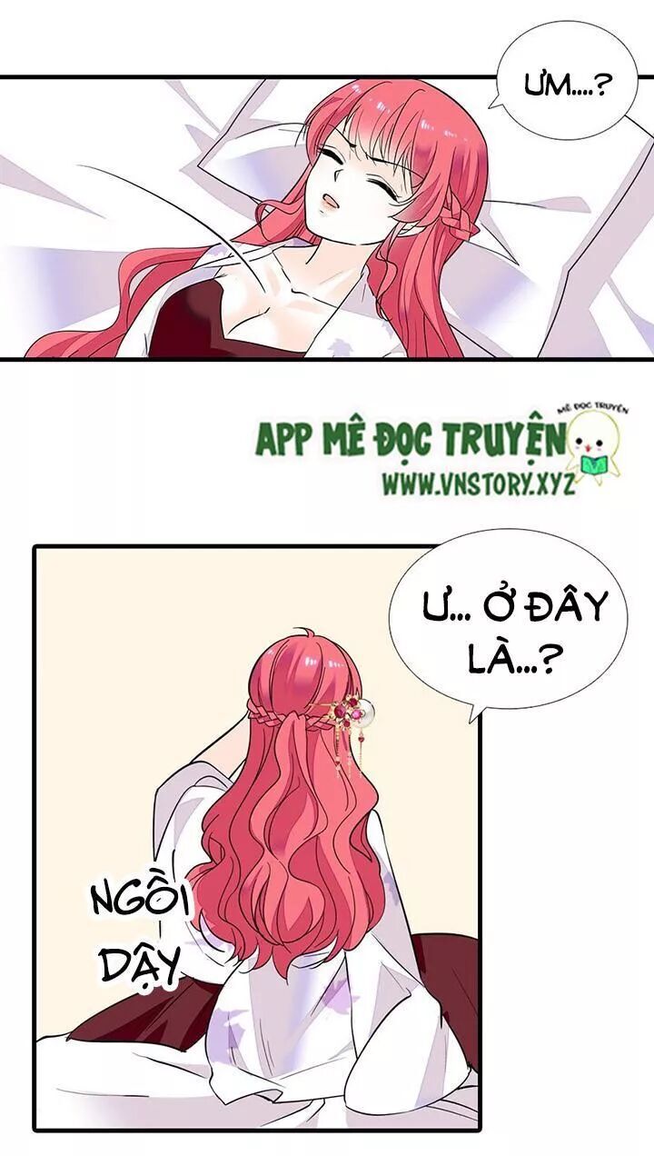 Ngọt Ngào Uy Vũ: Boss Sủng Đến Nghiện Chapter 67 - Trang 2