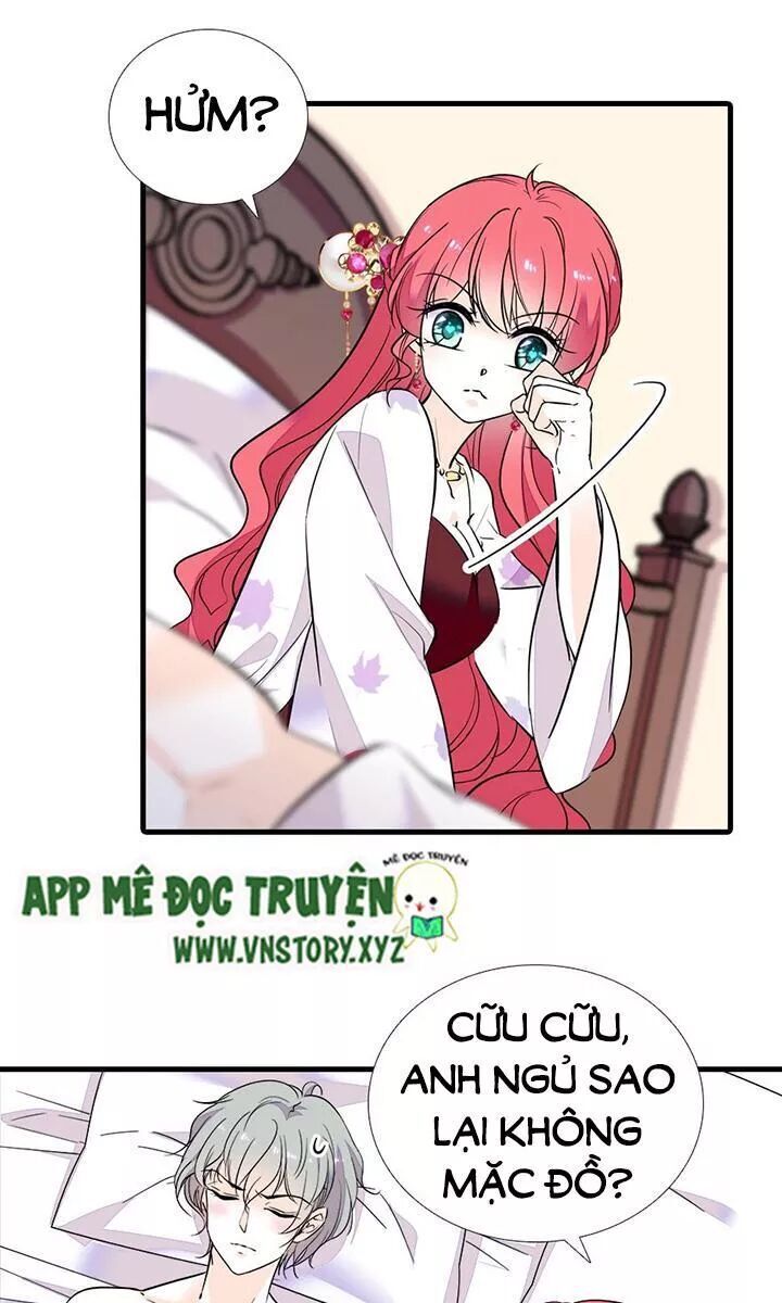 Ngọt Ngào Uy Vũ: Boss Sủng Đến Nghiện Chapter 67 - Trang 2