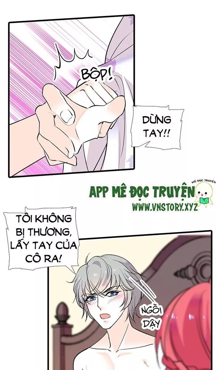 Ngọt Ngào Uy Vũ: Boss Sủng Đến Nghiện Chapter 67 - Trang 2