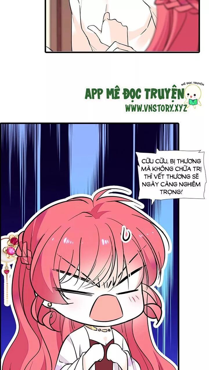 Ngọt Ngào Uy Vũ: Boss Sủng Đến Nghiện Chapter 67 - Trang 2