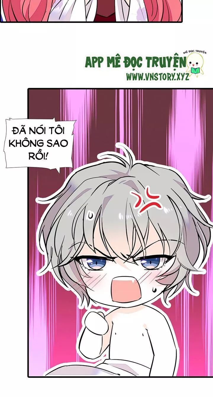 Ngọt Ngào Uy Vũ: Boss Sủng Đến Nghiện Chapter 67 - Trang 2