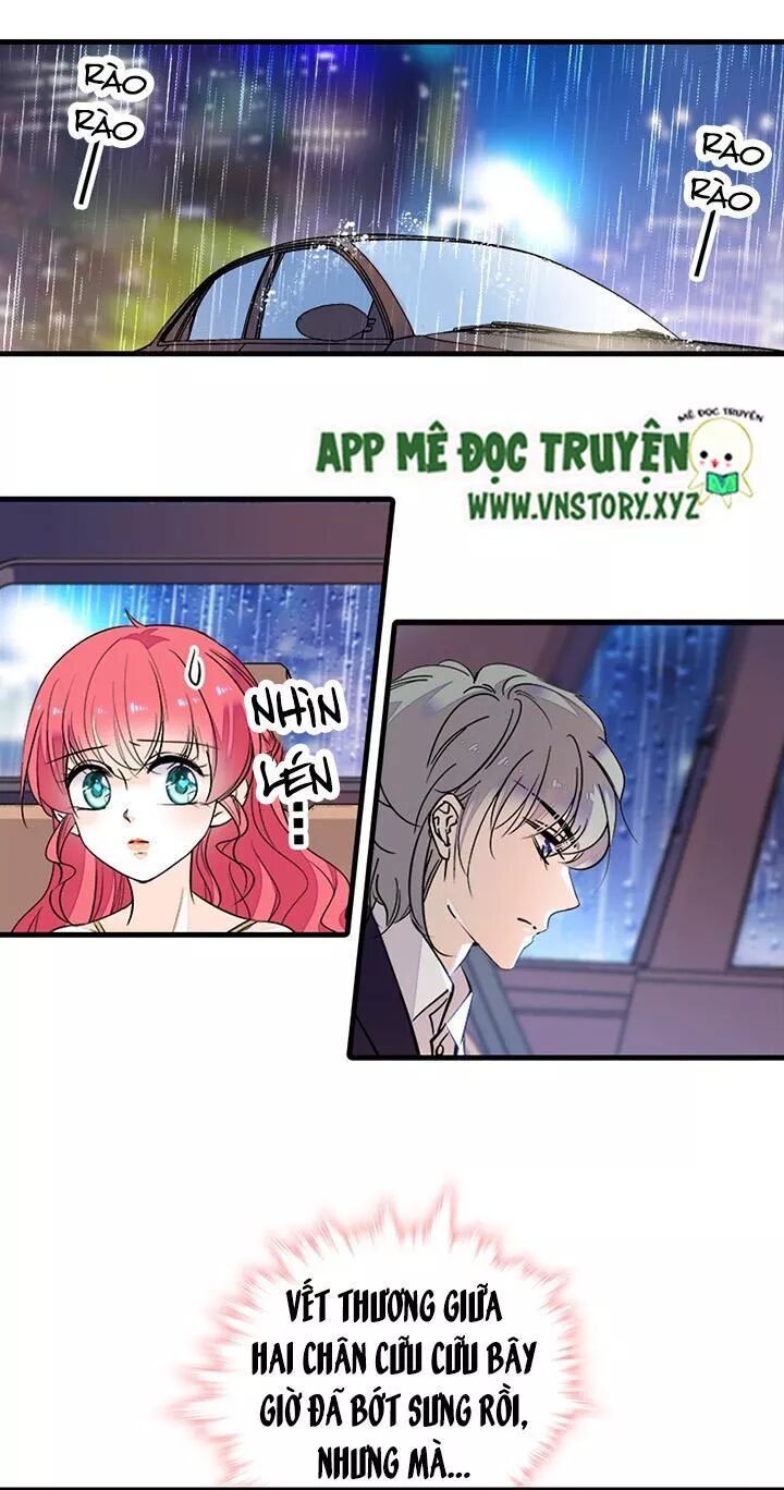 Ngọt Ngào Uy Vũ: Boss Sủng Đến Nghiện Chapter 68 - Trang 2