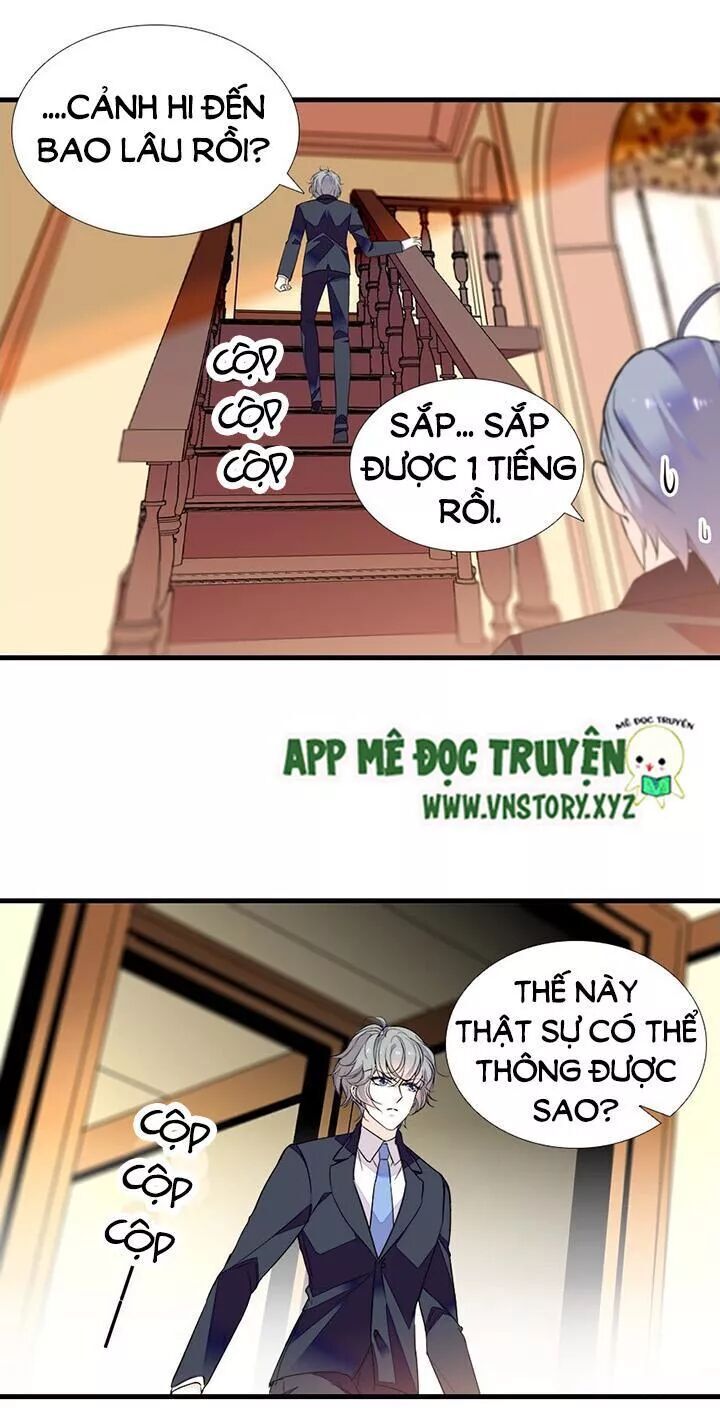 Ngọt Ngào Uy Vũ: Boss Sủng Đến Nghiện Chapter 68 - Trang 2