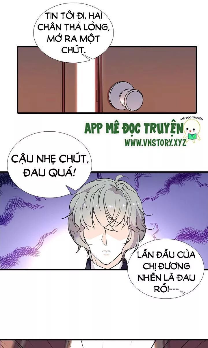 Ngọt Ngào Uy Vũ: Boss Sủng Đến Nghiện Chapter 68 - Trang 2