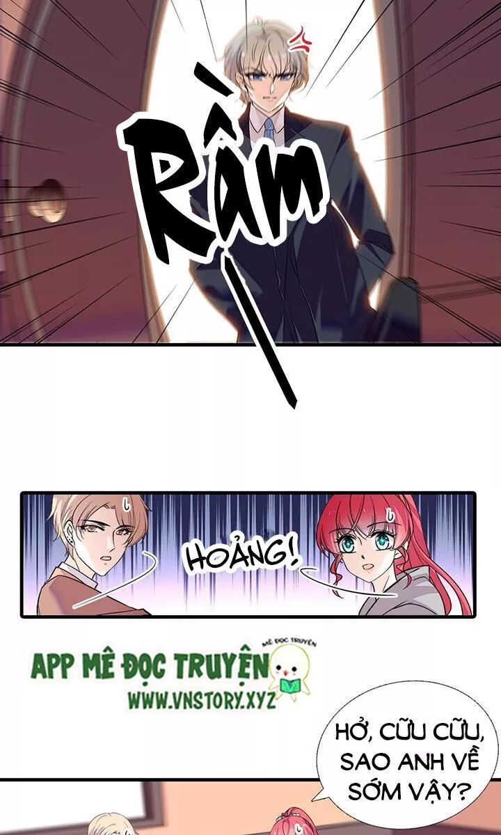 Ngọt Ngào Uy Vũ: Boss Sủng Đến Nghiện Chapter 68 - Trang 2