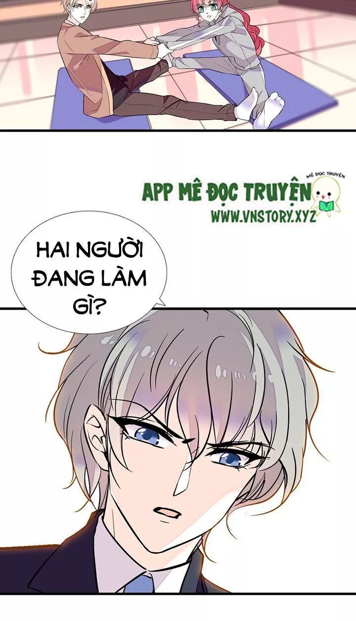 Ngọt Ngào Uy Vũ: Boss Sủng Đến Nghiện Chapter 68 - Trang 2