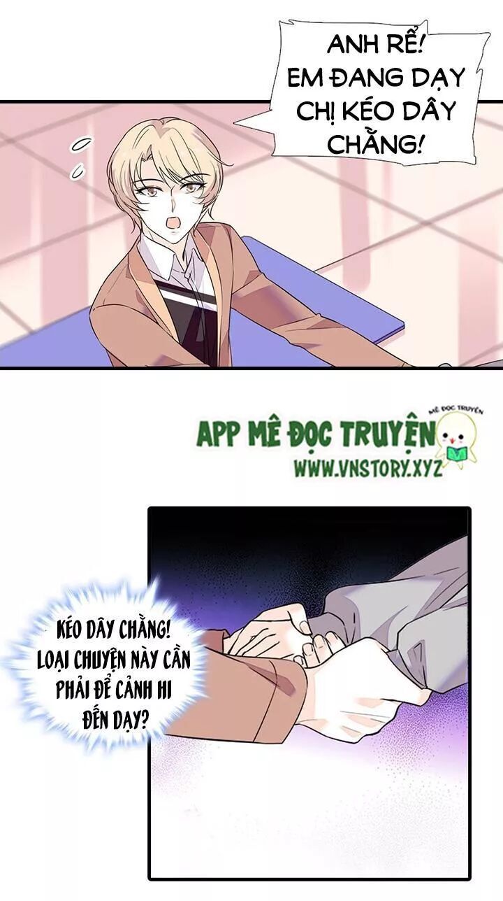 Ngọt Ngào Uy Vũ: Boss Sủng Đến Nghiện Chapter 68 - Trang 2