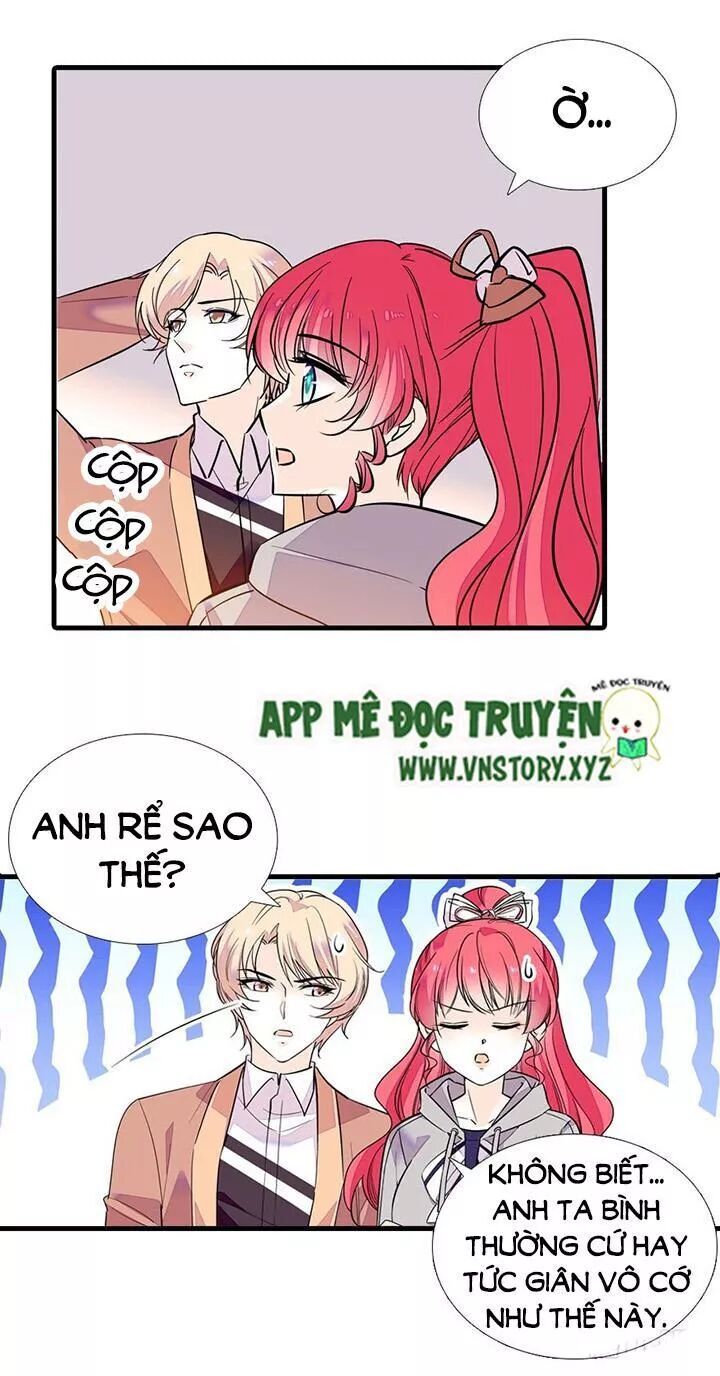 Ngọt Ngào Uy Vũ: Boss Sủng Đến Nghiện Chapter 68 - Trang 2