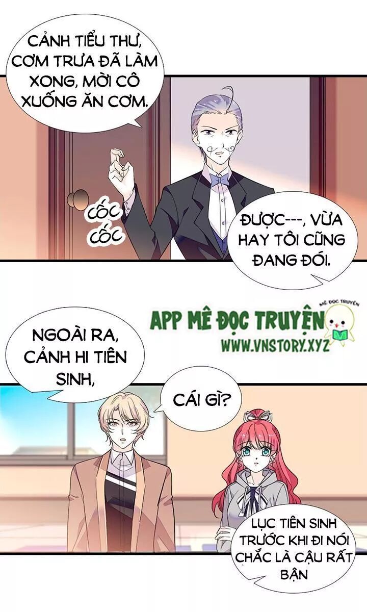 Ngọt Ngào Uy Vũ: Boss Sủng Đến Nghiện Chapter 68 - Trang 2