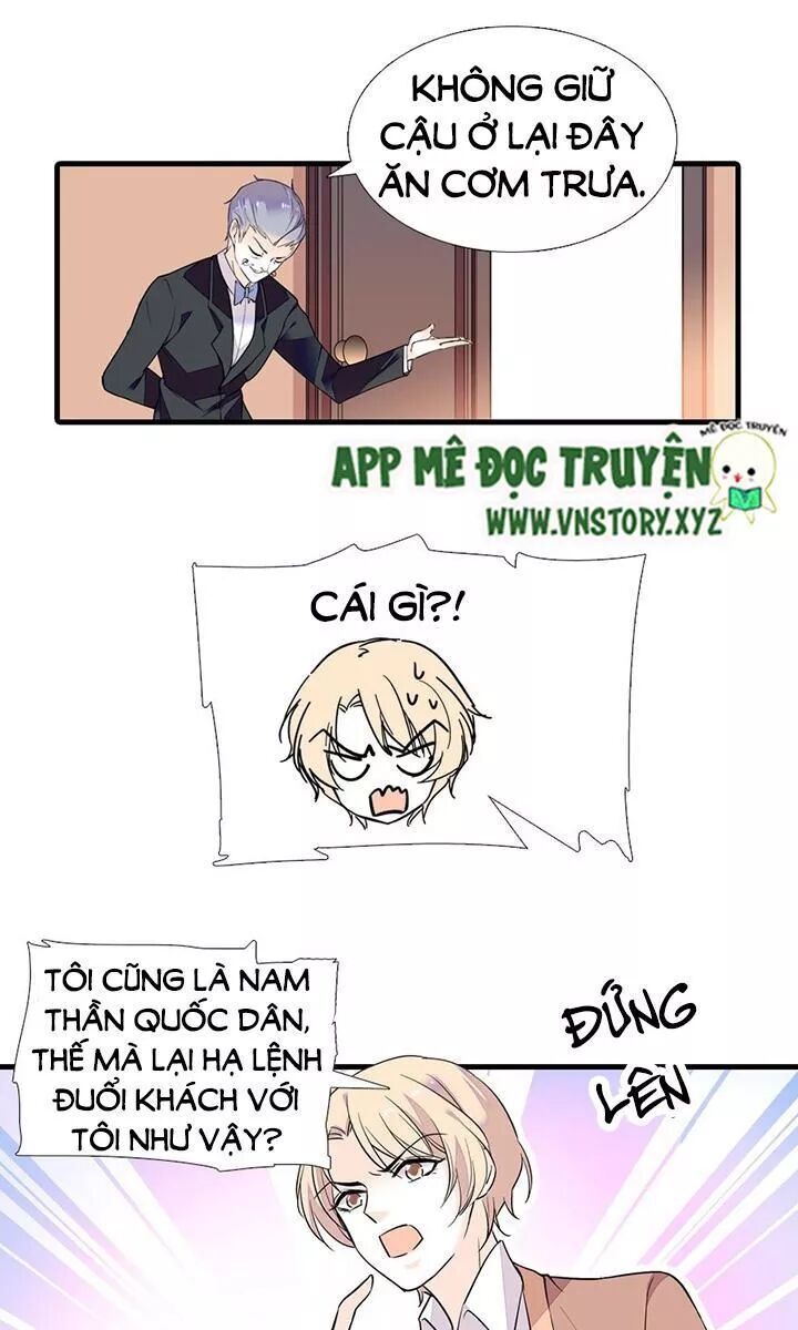 Ngọt Ngào Uy Vũ: Boss Sủng Đến Nghiện Chapter 68 - Trang 2