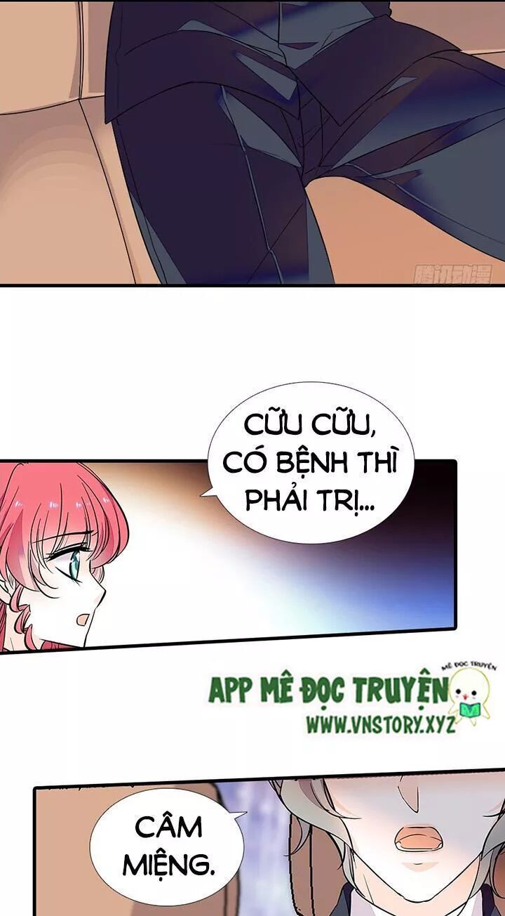 Ngọt Ngào Uy Vũ: Boss Sủng Đến Nghiện Chapter 68 - Trang 2