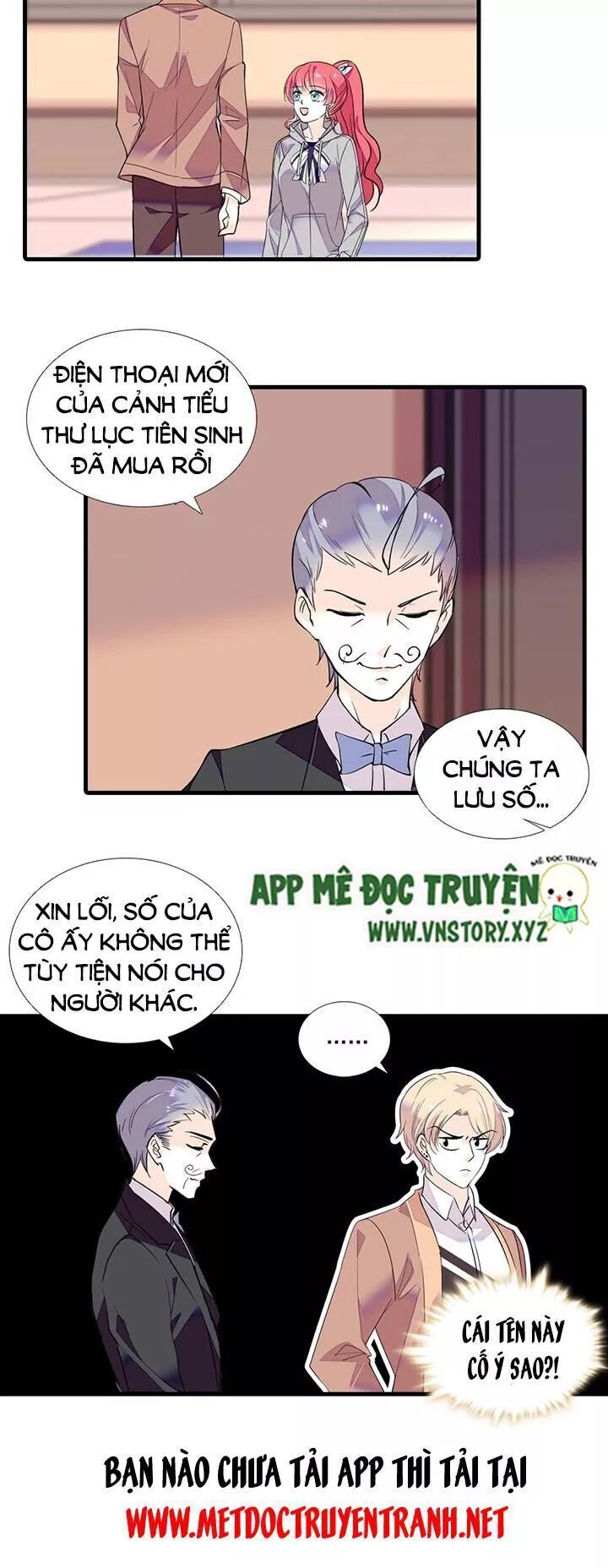 Ngọt Ngào Uy Vũ: Boss Sủng Đến Nghiện Chapter 68 - Trang 2