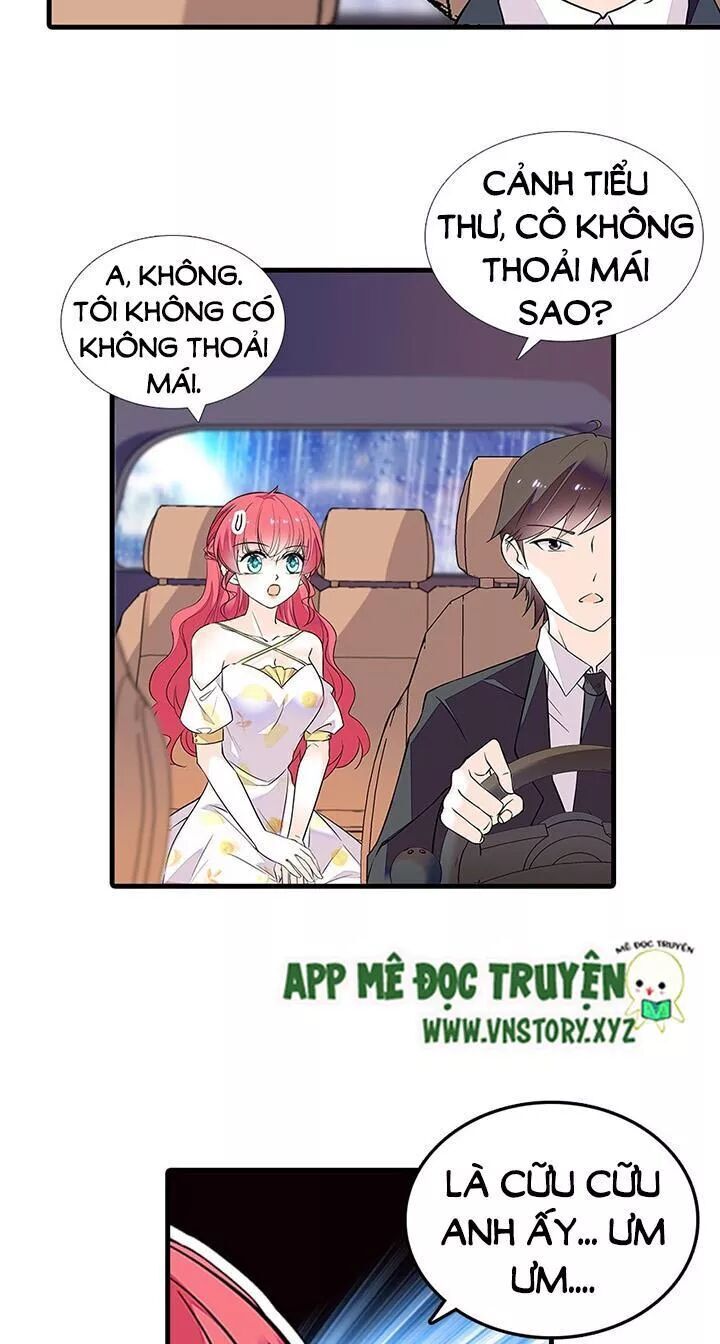 Ngọt Ngào Uy Vũ: Boss Sủng Đến Nghiện Chapter 68 - Trang 2