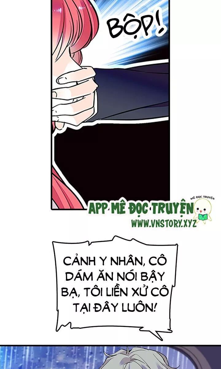 Ngọt Ngào Uy Vũ: Boss Sủng Đến Nghiện Chapter 68 - Trang 2