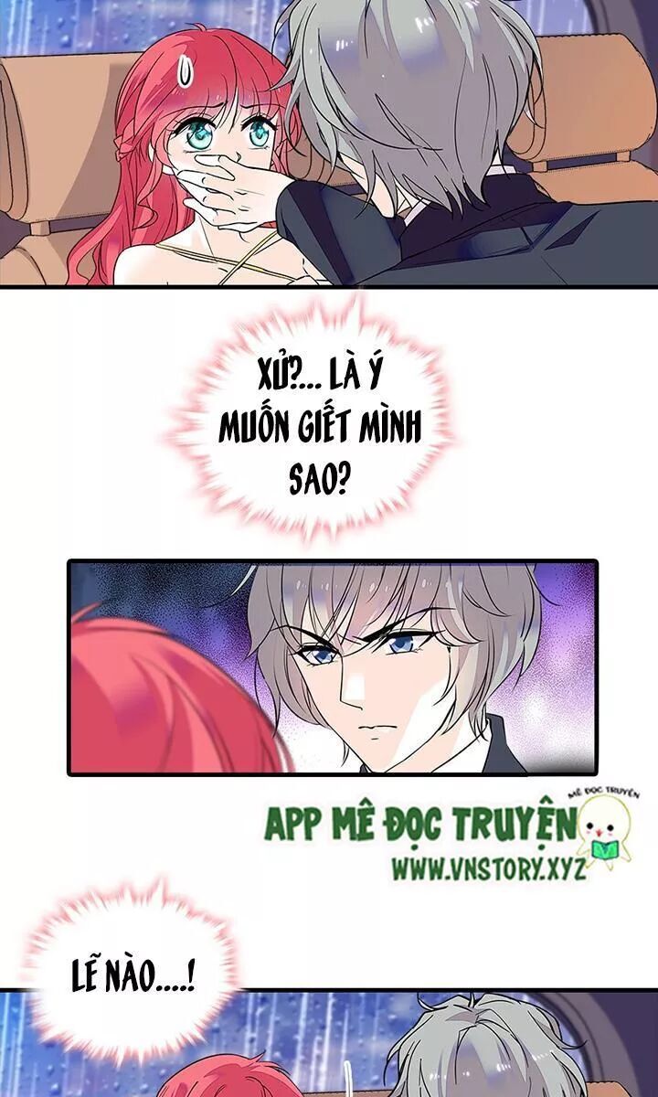 Ngọt Ngào Uy Vũ: Boss Sủng Đến Nghiện Chapter 68 - Trang 2