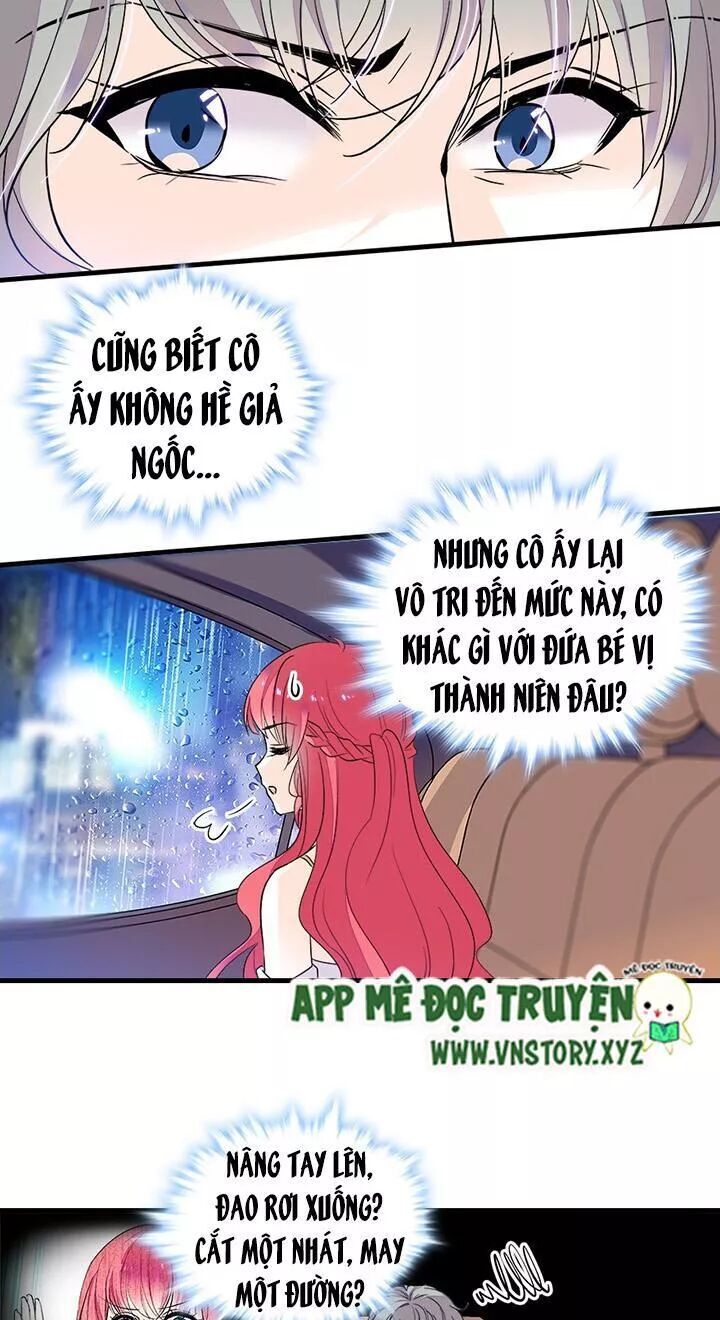 Ngọt Ngào Uy Vũ: Boss Sủng Đến Nghiện Chapter 68 - Trang 2