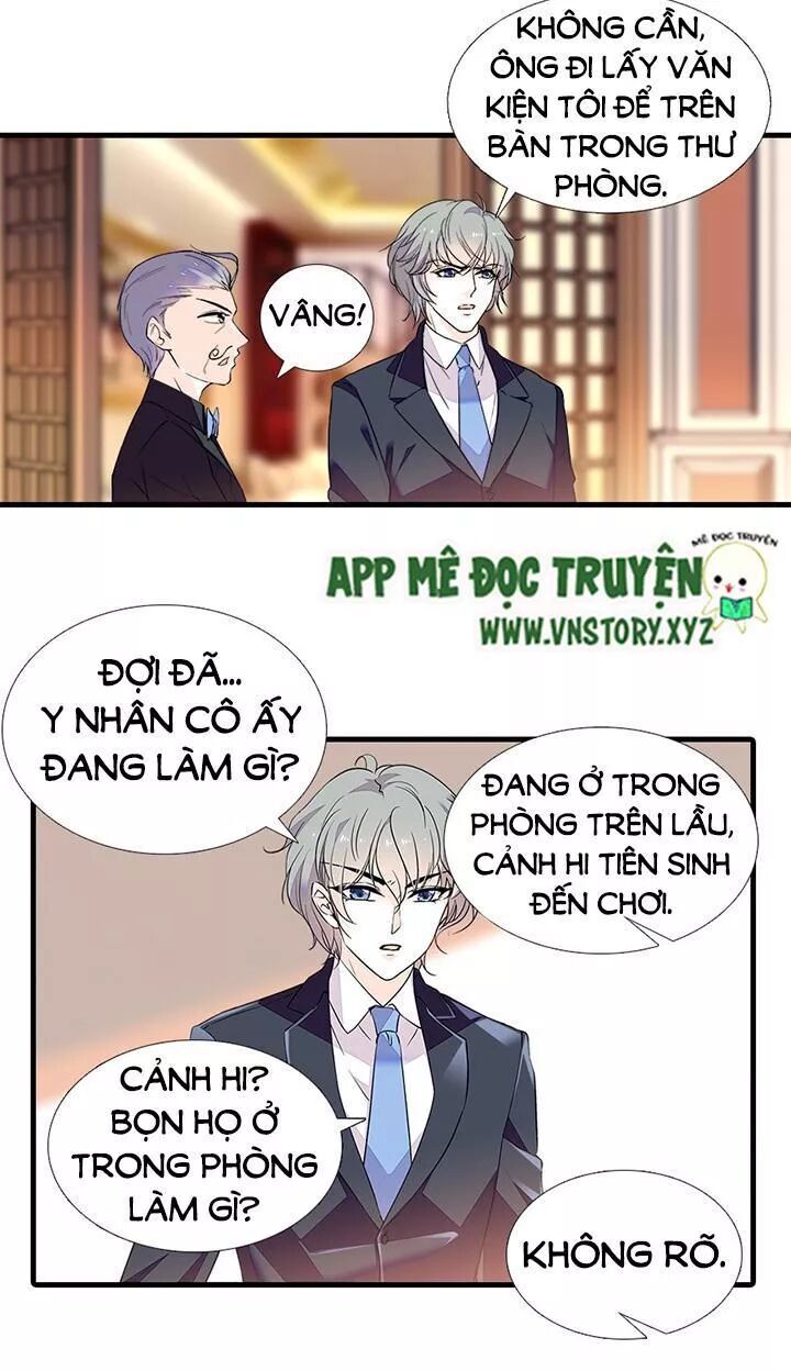 Ngọt Ngào Uy Vũ: Boss Sủng Đến Nghiện Chapter 68 - Trang 2