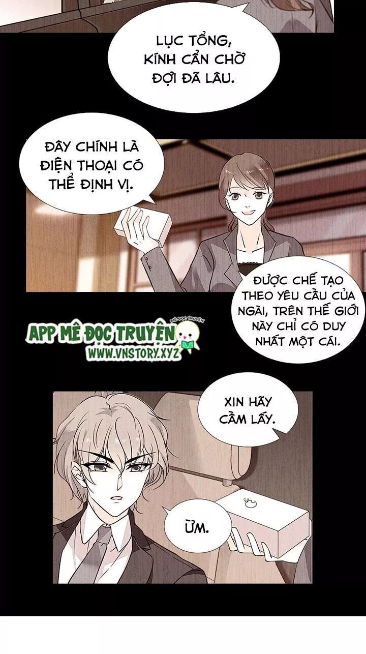 Ngọt Ngào Uy Vũ: Boss Sủng Đến Nghiện Chapter 69 - Trang 2