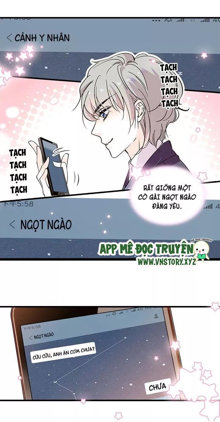 Ngọt Ngào Uy Vũ: Boss Sủng Đến Nghiện Chapter 69 - Trang 2