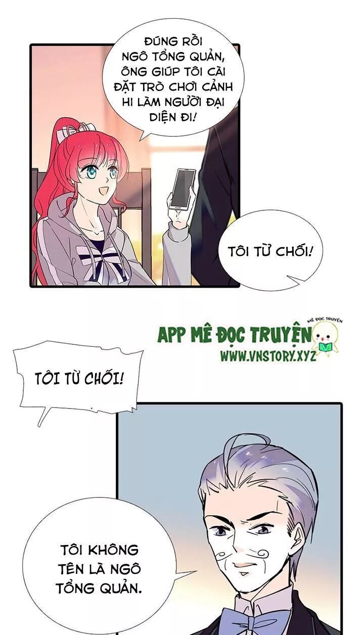 Ngọt Ngào Uy Vũ: Boss Sủng Đến Nghiện Chapter 69 - Trang 2