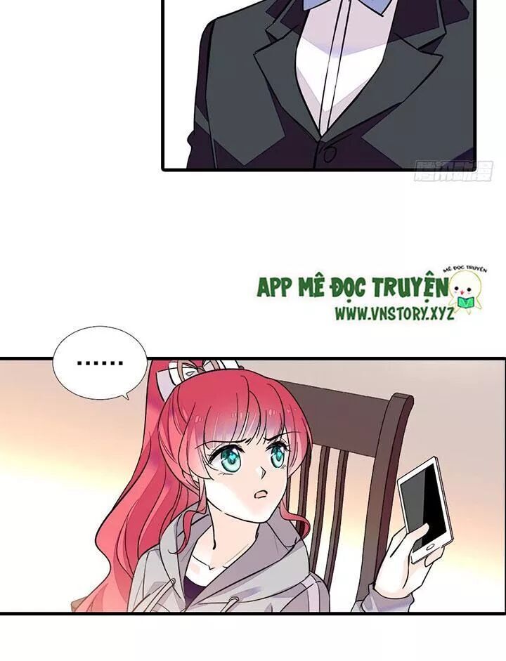 Ngọt Ngào Uy Vũ: Boss Sủng Đến Nghiện Chapter 69 - Trang 2