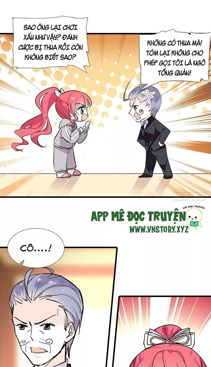 Ngọt Ngào Uy Vũ: Boss Sủng Đến Nghiện Chapter 69 - Trang 2