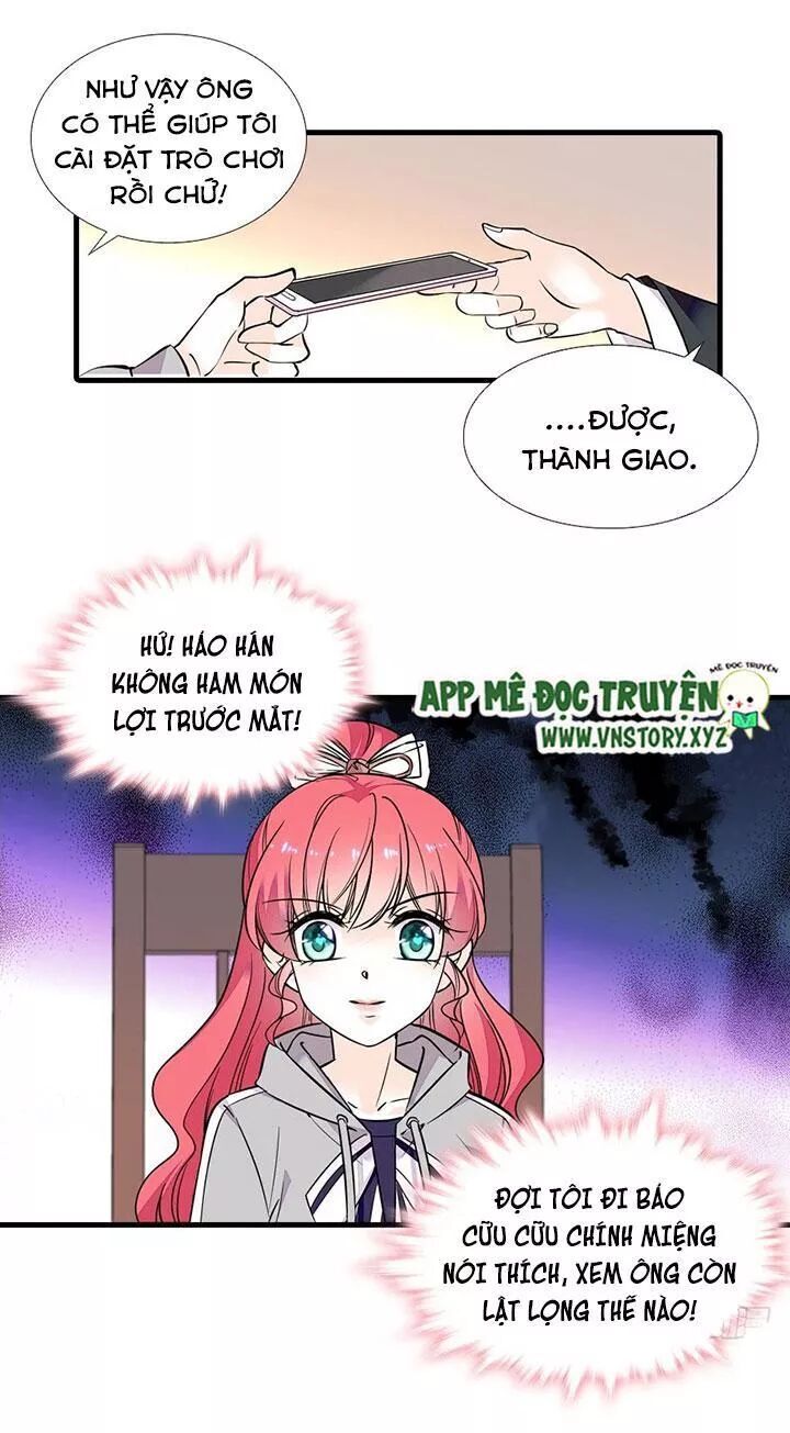 Ngọt Ngào Uy Vũ: Boss Sủng Đến Nghiện Chapter 69 - Trang 2