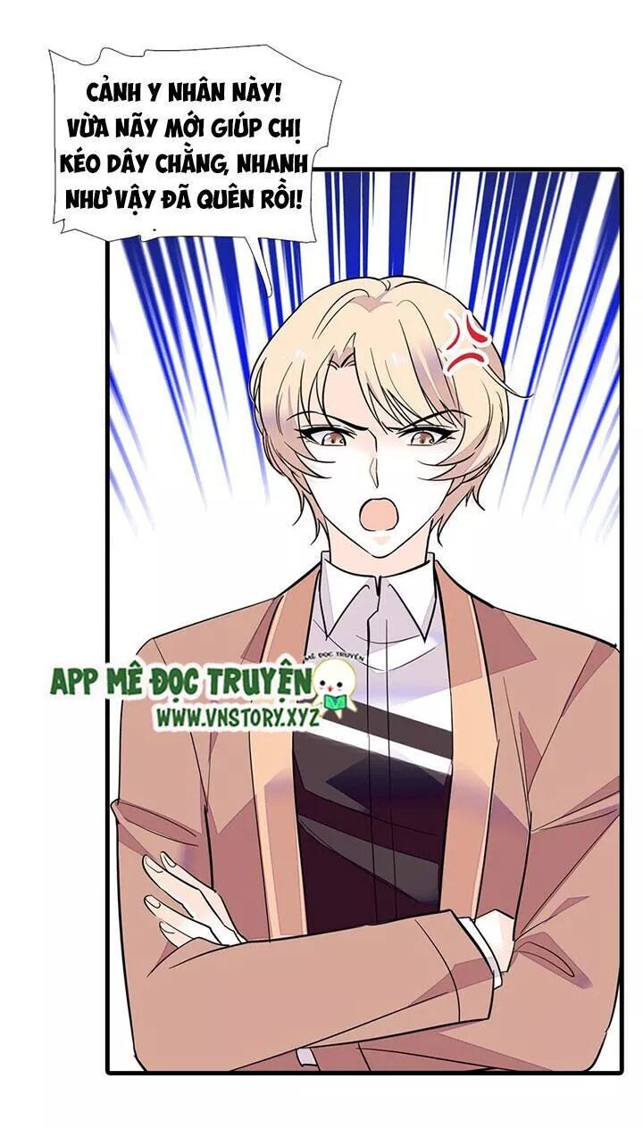 Ngọt Ngào Uy Vũ: Boss Sủng Đến Nghiện Chapter 69 - Trang 2