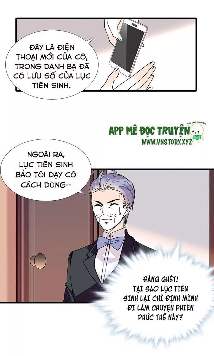 Ngọt Ngào Uy Vũ: Boss Sủng Đến Nghiện Chapter 69 - Trang 2