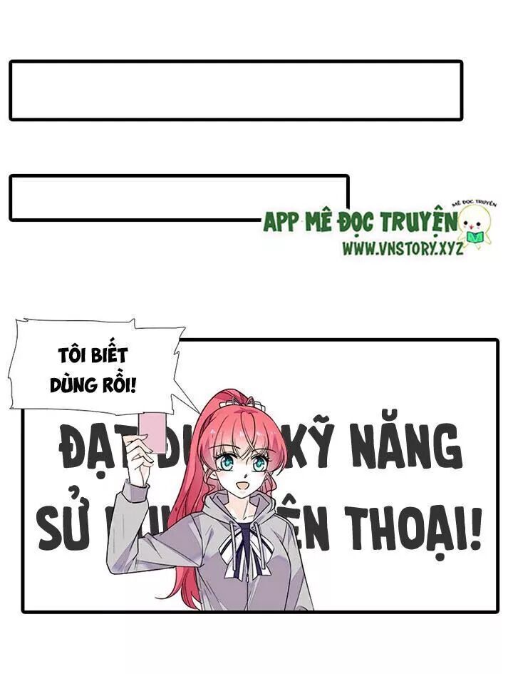 Ngọt Ngào Uy Vũ: Boss Sủng Đến Nghiện Chapter 69 - Trang 2