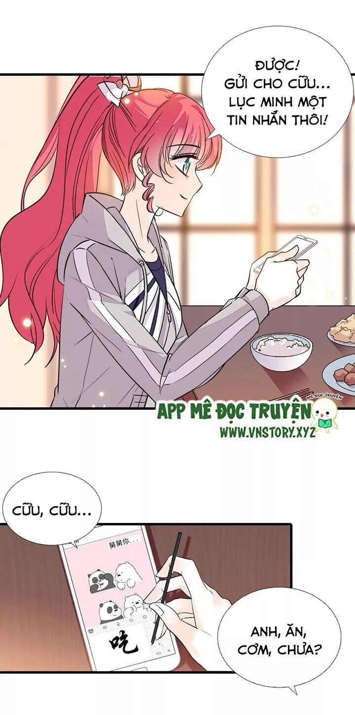 Ngọt Ngào Uy Vũ: Boss Sủng Đến Nghiện Chapter 69 - Trang 2